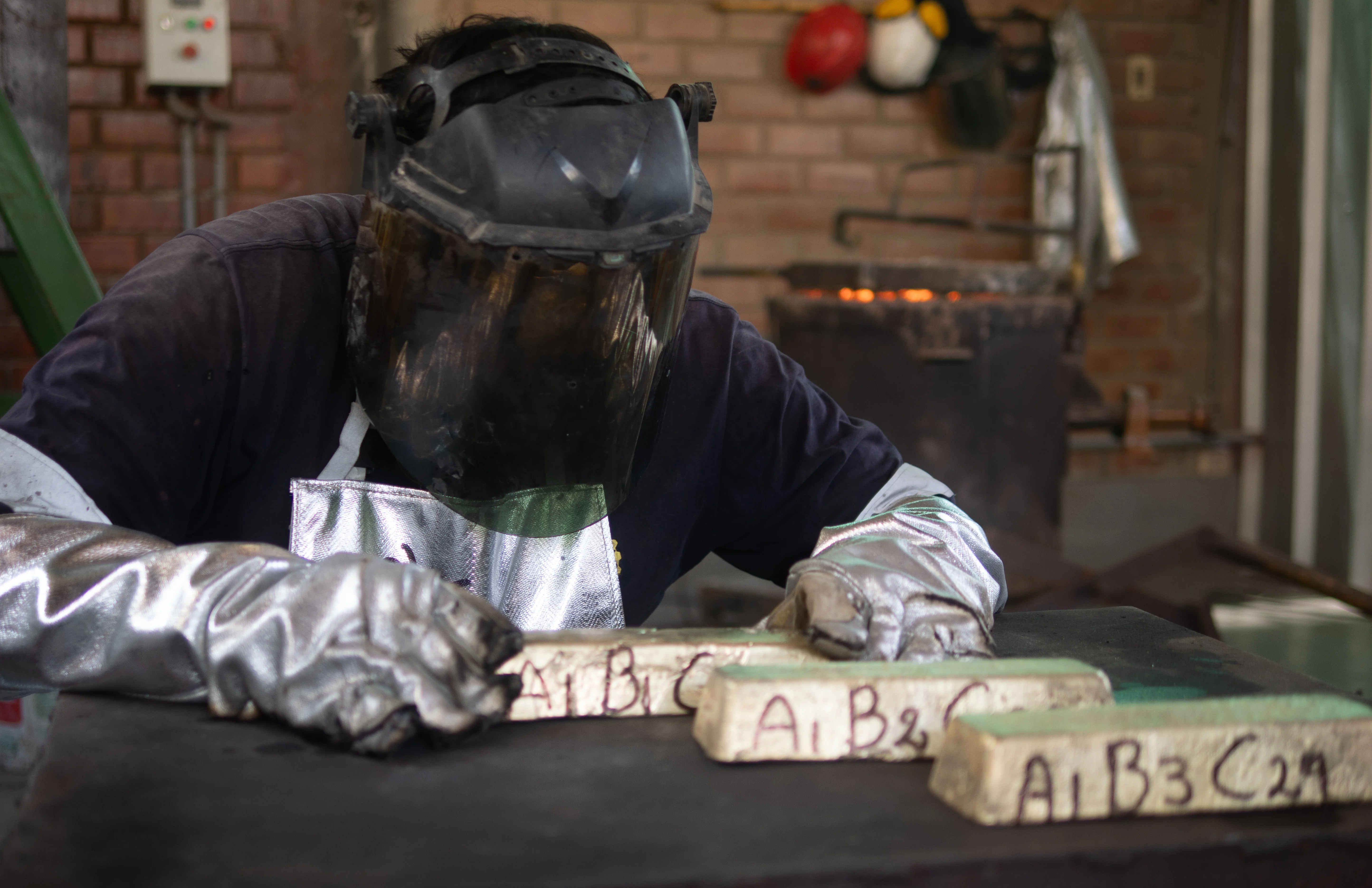 Comercialización y exportación de minerales